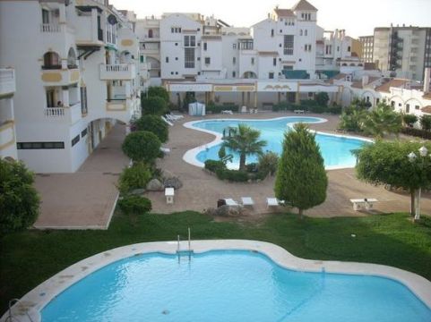 Flat in Roquetas de Mar - Vacation, holiday rental ad # 20659 Picture #12