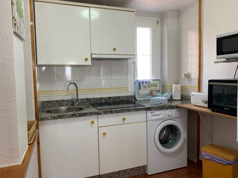 Apartamento en Roquetas de Mar - Detalles sobre el alquiler n20659 Foto n4