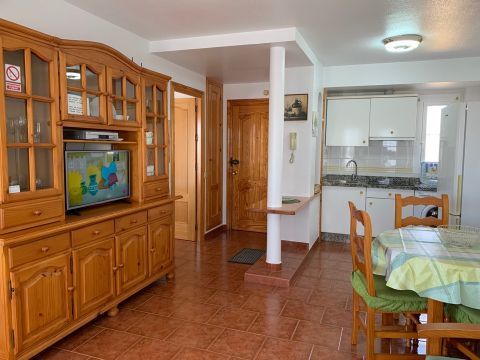 Flat in Roquetas de Mar - Vacation, holiday rental ad # 20659 Picture #9