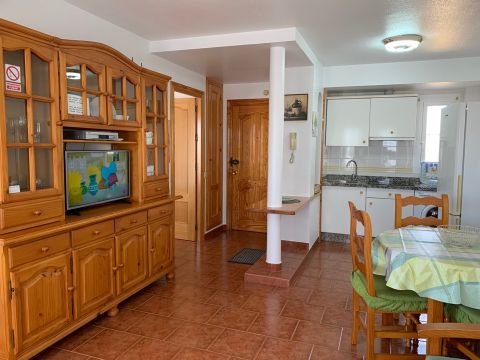 Apartamento en Roquetas de Mar - Detalles sobre el alquiler n20659 Foto n9