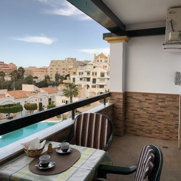 Flat in Roquetas de Mar - Vacation, holiday rental ad # 20659 Picture #0