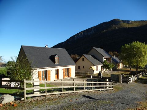 Casa en Campan - Detalles sobre el alquiler n20676 Foto n1