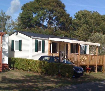 Mobile home in Betahon - Vacation, holiday rental ad # 20715 Picture #0