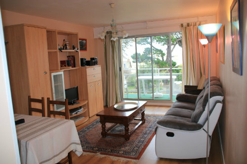 Appartement  Saint quay portrieux pour  4 •   2 chambres 