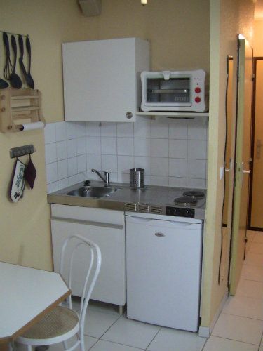 Flat in Lamalou les bains - Vacation, holiday rental ad # 20740 Picture #3