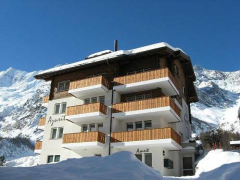 Casa en Saas Fee - Detalles sobre el alquiler n20833 Foto n18