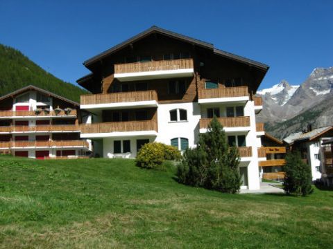 Talo (miss) Saas Fee - Ilmoituksen yksityiskohdat:20833 Kuva nro19