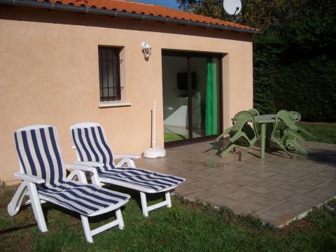 Gite in Sablonceaux - Vacation, holiday rental ad # 20848 Picture #1 thumbnail