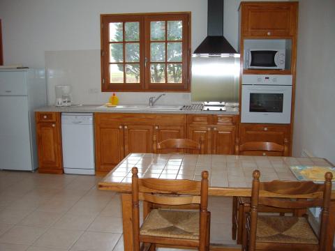Gite in Sablonceaux - Vacation, holiday rental ad # 20848 Picture #3