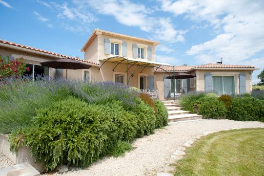 House in Saint-remy-de-provence - Vacation, holiday rental ad # 20856 Picture #1 thumbnail