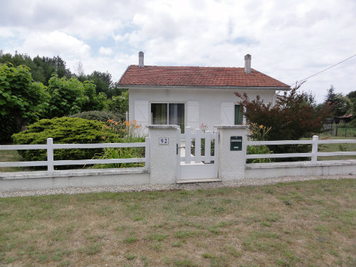 Casa en Sainte eulalie en born para  4 •   animales aceptados (perro, gato...) 