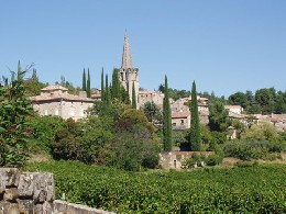 Gite  Chassiers pour  2 •   1 salle de bains 