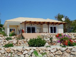 House in Ratzakli for   4 •   with private pool 