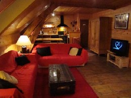 Flat in Luz saint sauveur for   5 •   animals accepted (dog, pet...) 