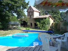 Maison 10 personnes Vazerac - location vacances