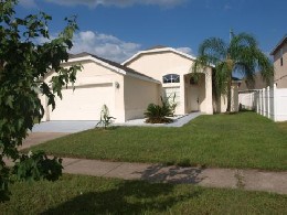 Casa en Orlando 1511 para  7 •   con piscina privada 