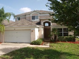 House in Orlando 1943 for   9 •   with private pool 