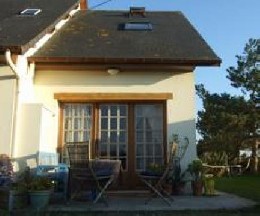 Haus in Ravenoville plage fr  4 •   2 Schlafzimmer 