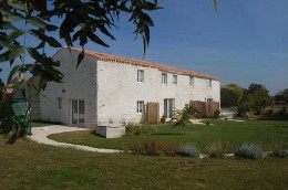 Gite Villedoux - 12 personen - Vakantiewoning