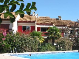 Maison  La grande motte pour  4 •   avec piscine partage 