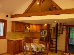 Casa rural La Fclaz - 4 personas - alquiler