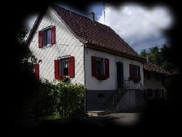 Gite in Wuenheim voor  4 •   2 slaapkamers 