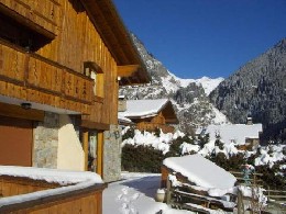 Chalet in Champagny en vanoise voor  12 •   5 slaapkamers 