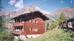 Chalet  Valtournanche pour  12 •   7 chambres 