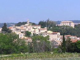 Roaix -    zugnglich fr Invalide  