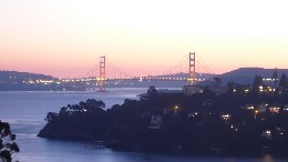 Chalet  Tiburon pour  6 •   vue sur mer 