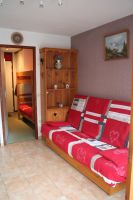 Chalet  Valloire  savoie pour  4 •   2 toiles 