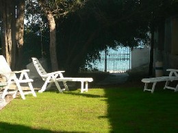 Maison sur la plage de Pula