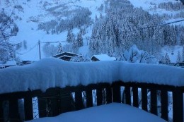 Appartement  La clusaz pour  4 •   1 chambre 