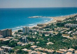 Apartamento Coma-ruga - 7 personas - alquiler