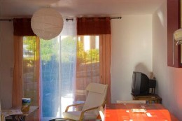 Appartement  Savines le lac pour  5 •   jardin 