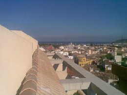 House in Alfaz del pi for   5 •   view on sea 