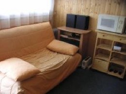 Appartement  Gourette pour  6 •   1 chambre 