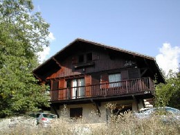 Chalet Vallouise - 10 personnes - location vacances