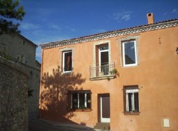 Casa en Balaruc le vieux para  8 •   con terraza 