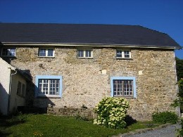 Casa rural en Barcus para  4 •   con piscina compartida 