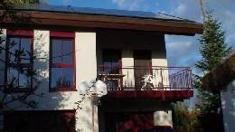 Haus in Fronhofen fr  4 •   Haustiere erlaubt (Hund, Katze... ) 