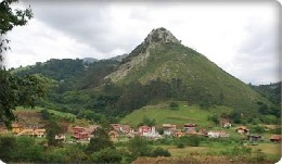 Gite in Rales de llanes voor  4 •   met terras 