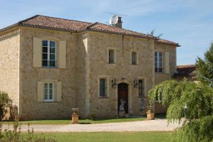 Chteau Duravel - 8 personnes - location vacances