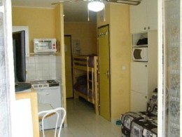 Appartement  Lamalou les bains pour  4 •   accs handicaps 