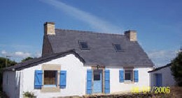 Gite Pouldreuzic - 6 personnes - location vacances