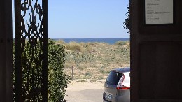 Cullera -    vue sur mer 