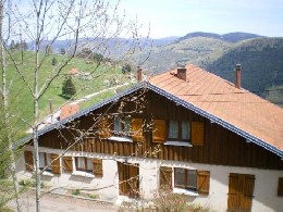 Casa rural en La bresse para  6 •   3 estrellas 