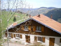 Casa rural La Bresse - 6 personas - alquiler