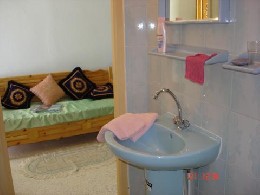 Studio in Mahdia for   3 •   animals accepted (dog, pet...) 