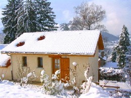 Gite Chamrousse - 5 personnes - location vacances